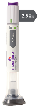 Mounjaro 2.5mg